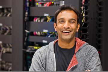 Photo of DJ Patil