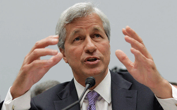 JPMorgan Chase CEO