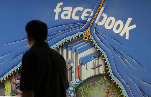 Facebook Mural (AP Photo/Jeff Chiu, File)