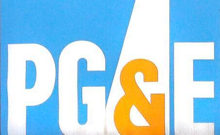 PG&E logo