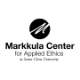 Alt text: Markkula Center for Applied Ethics at Santa Clara University logo.