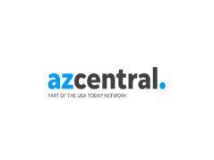 Logo of AZ Central with the text 