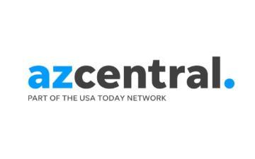 Logo of AZ Central with the text 