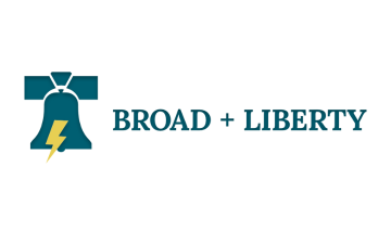 Broad and Liberty Logo