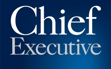 Chief Executive Magazine Logo.