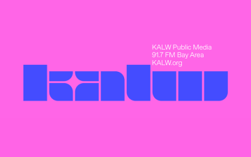 KALW Logo image link to story