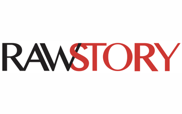 Raw Story Logo