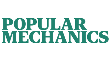 Popular Mechanics Logo image link to story