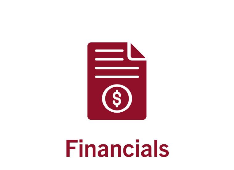 Financials 