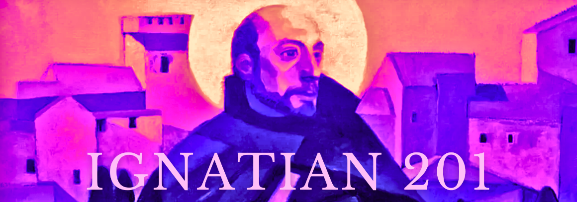 Ignatian 201 Banner