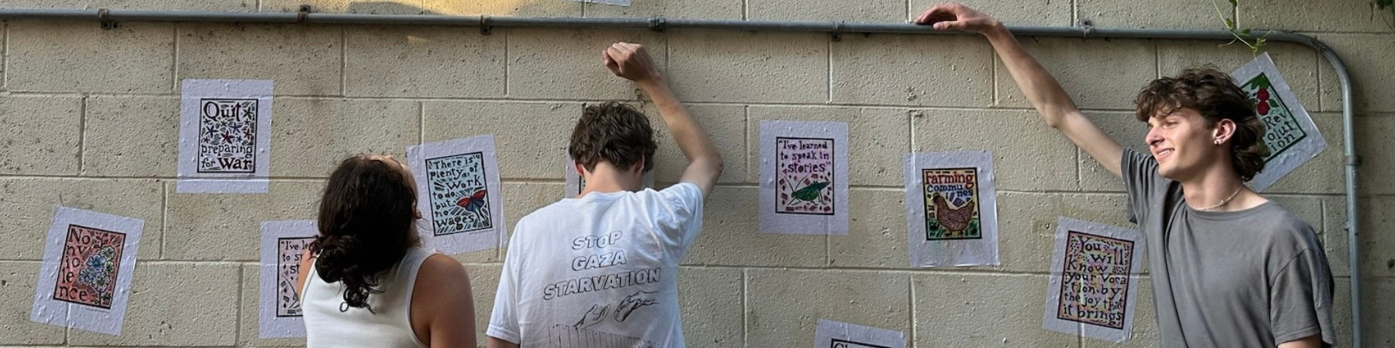 Catholic Workers Los Angeles 