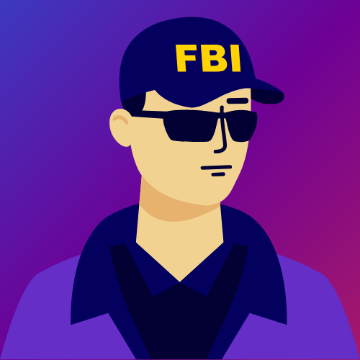 FBI Icon