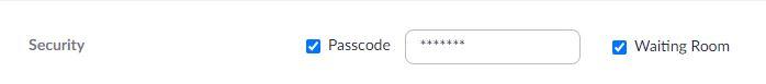 how to change PMI password