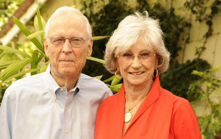 Phil and Peggy Holland, MOBI founders image link to story