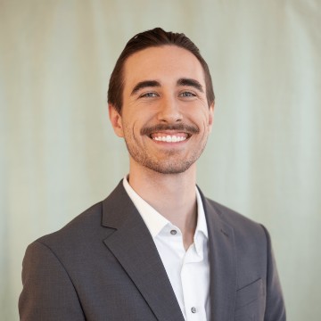 Headshot of Goldwater winner Max Bjorni