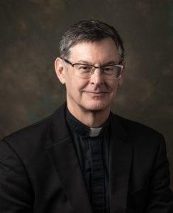 Picture of Brian Paulson, SJ