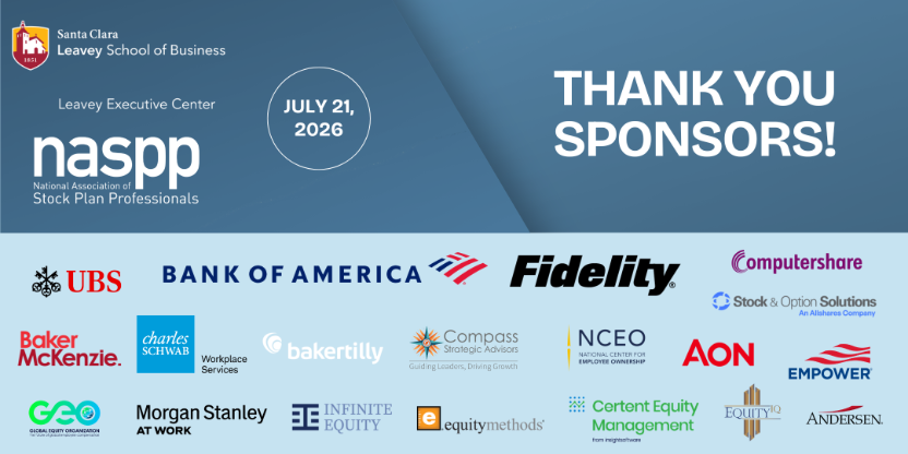 Thank You Sponsors Banner