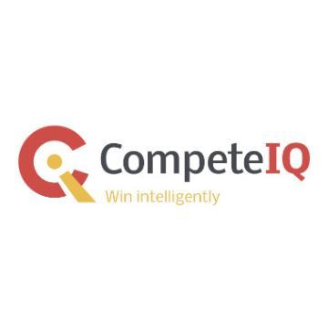 CompeteIQ logo with 