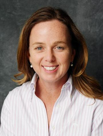 Associate Professor of Economics Helen Popper Head Shot