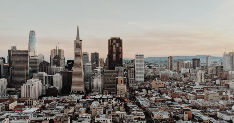 San Francisco skyline