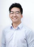 Headshot for Ian Kim for MAS BEHR Lab