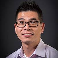 Assistant Professor of OMIS Haibing Lu head shot