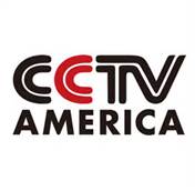 CCTV America logo.