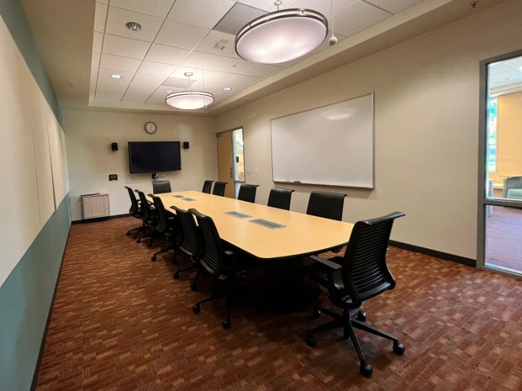 Lucas Hall Conference Room 108