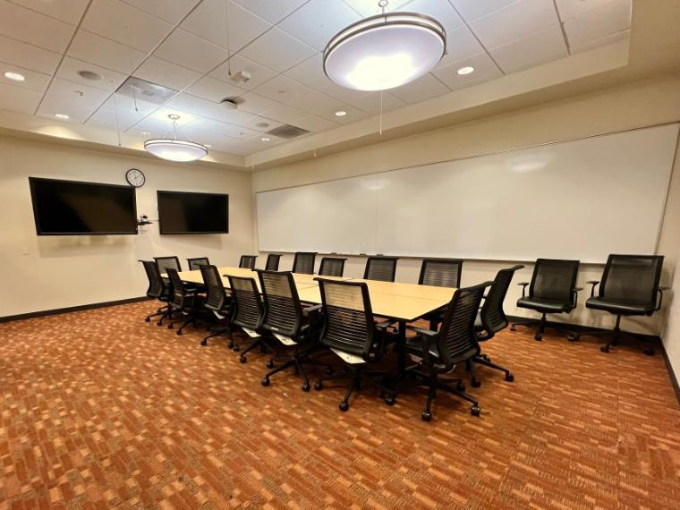 Lucas Hall Conference Room 125