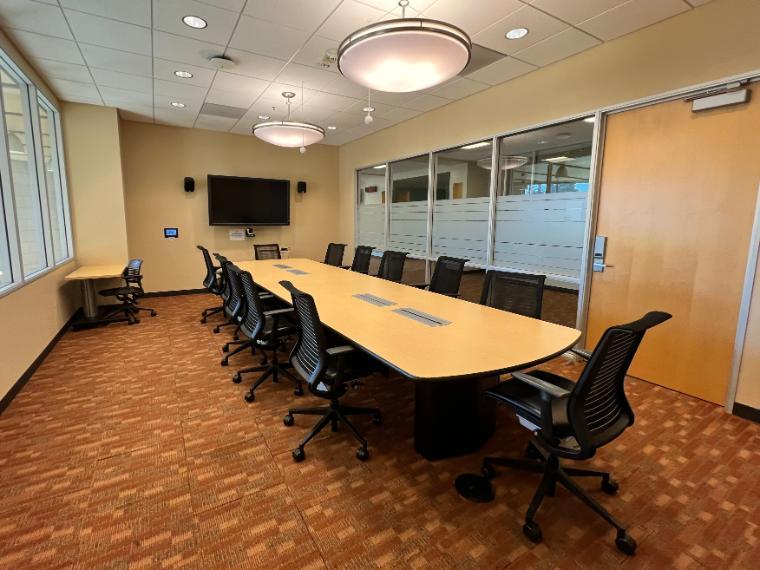 Lucas Hall Conference Room 201