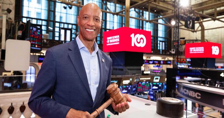 Ed Grier at the New York Stock Exchange 780x410