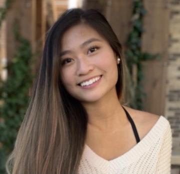 Pearl Pham, LSB Ambassador