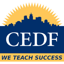 CEDF Logo