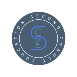 Second Chance Education Logo