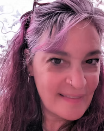 Amy Hochman Selfie