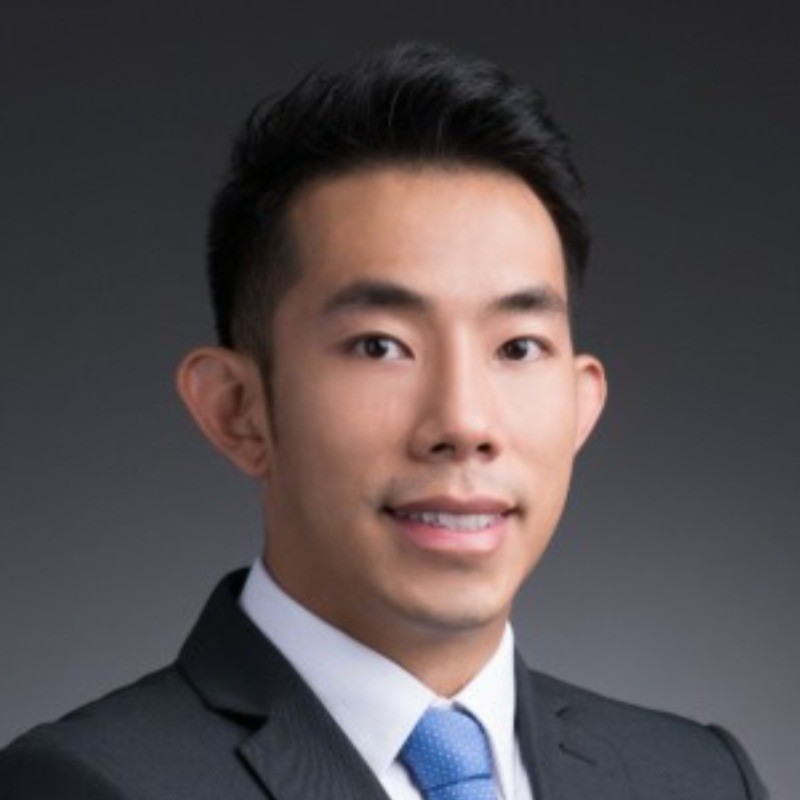 Ronald Choi Headshot for the President of Hong Kong Community