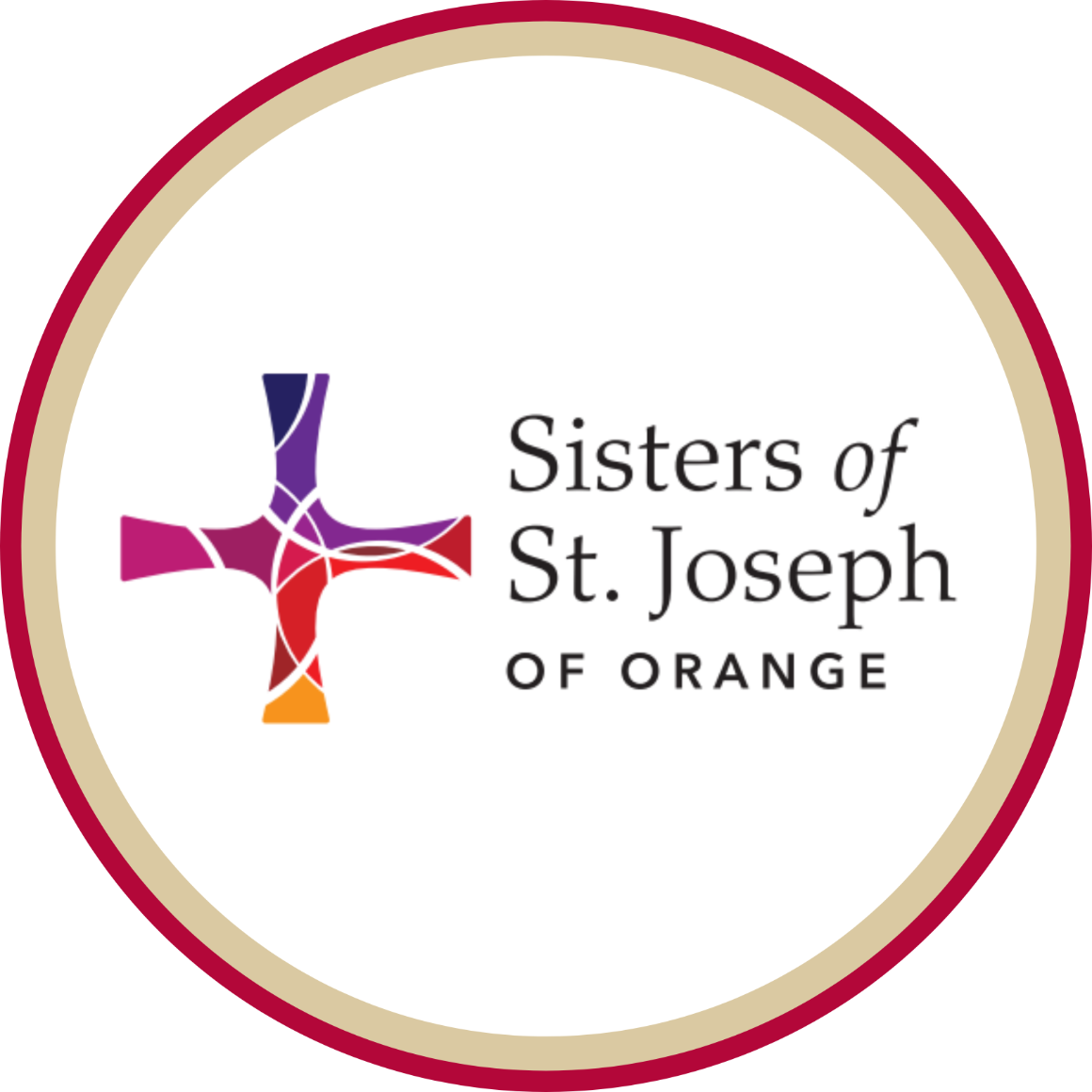 Sisters of St. Joseph or Orange logo