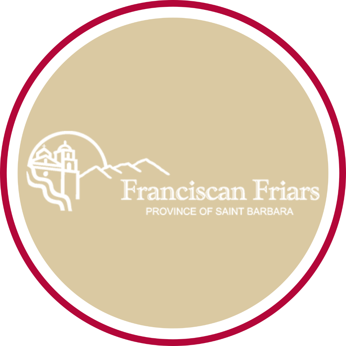 Franciscan Friars Logo
