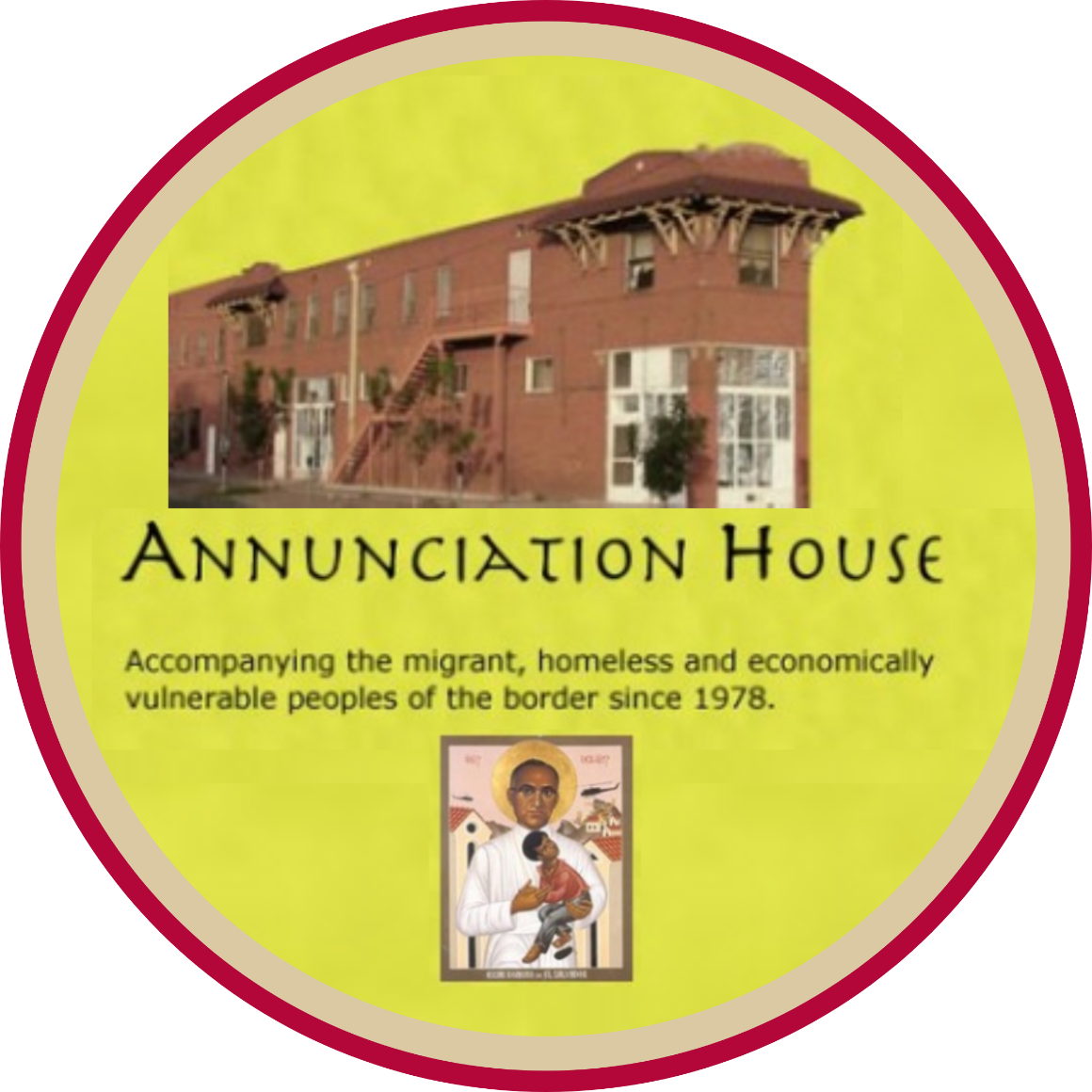 Annunciation House