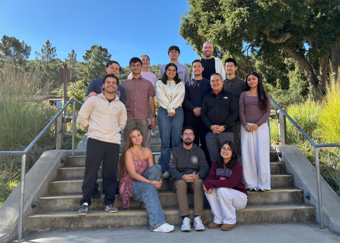 Teach Me How to Pray Retreat Group Fall 2025