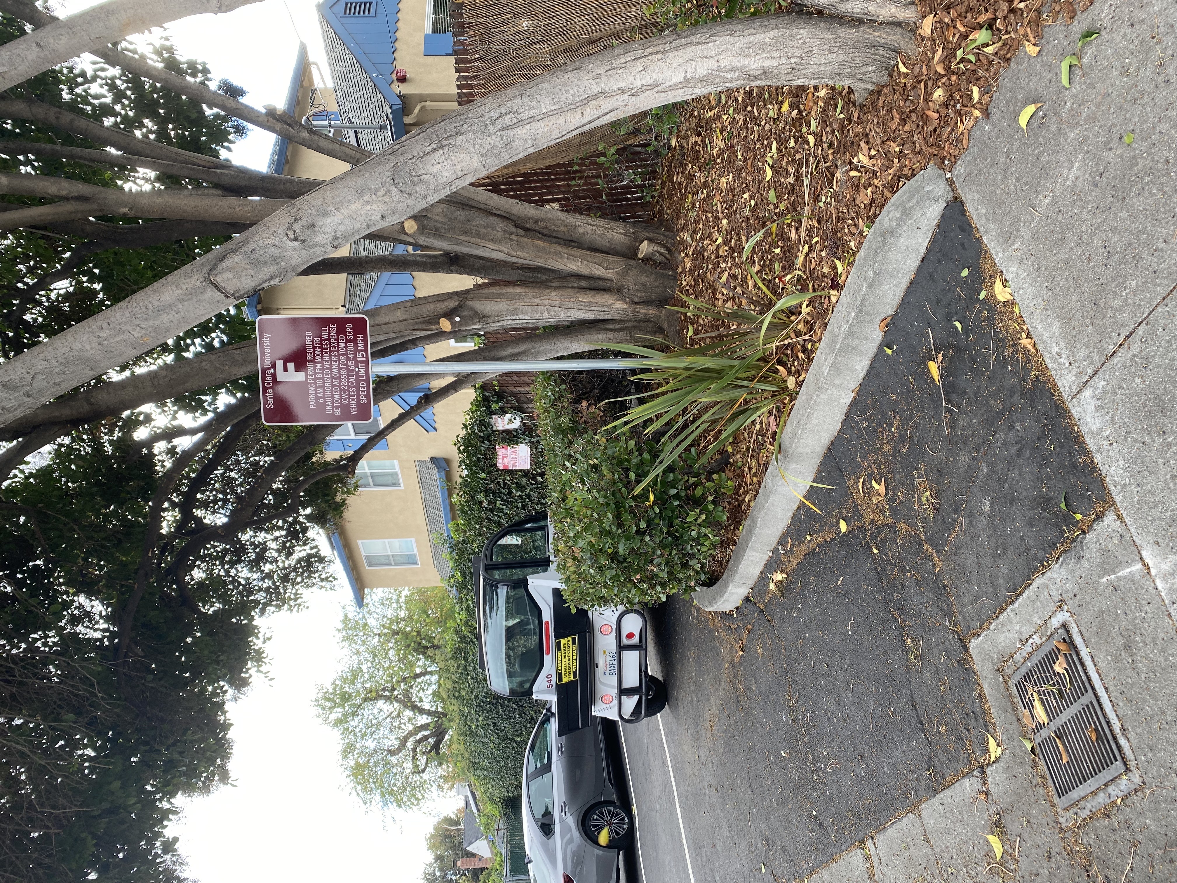 F Lot Location 2
