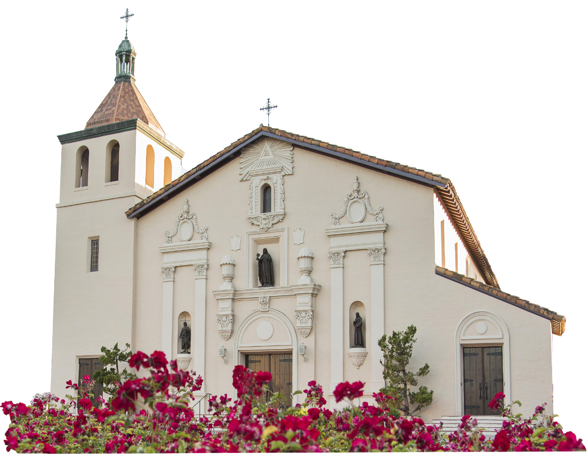 Santa Clara Mission Building