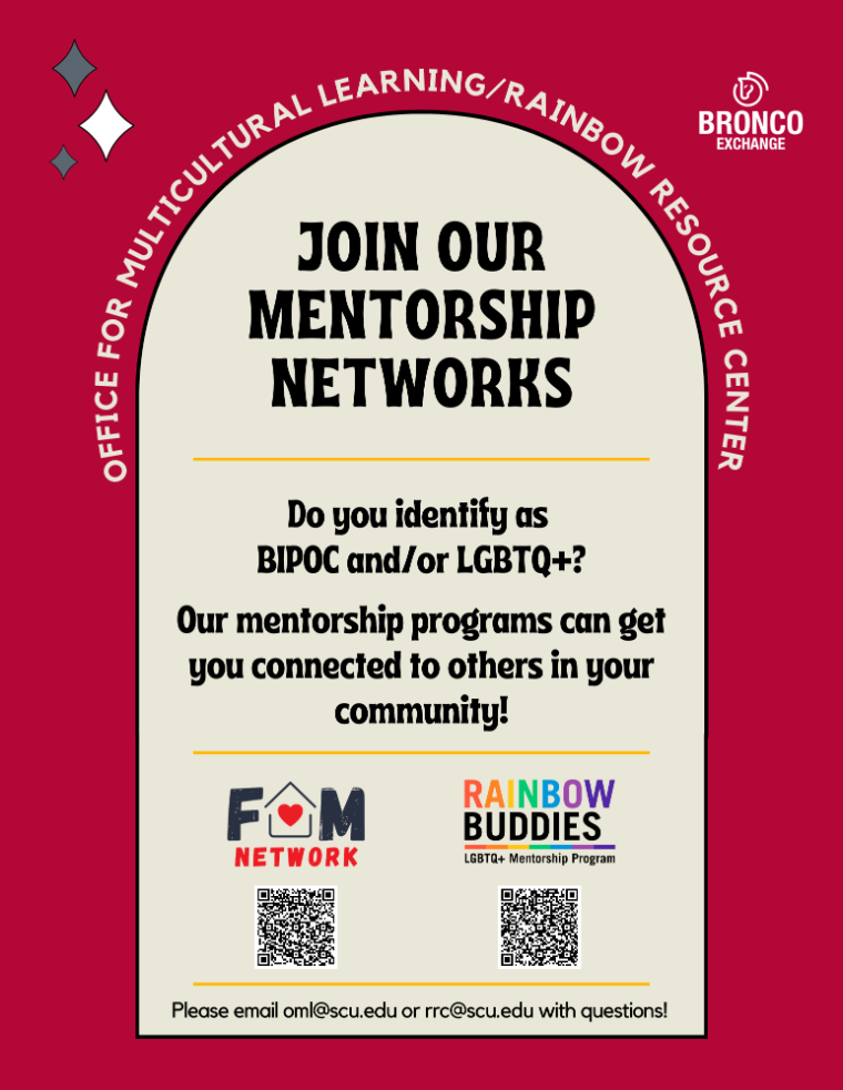 OML Mentorship Opportunities