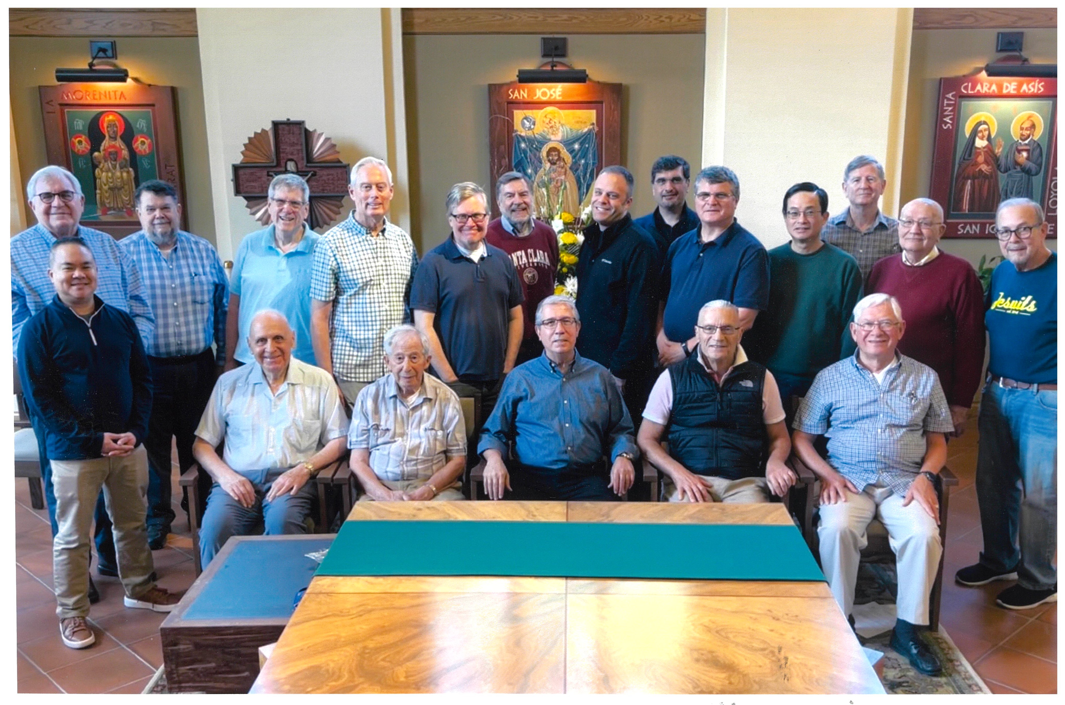 Santa Clara Jesuit Community 2023