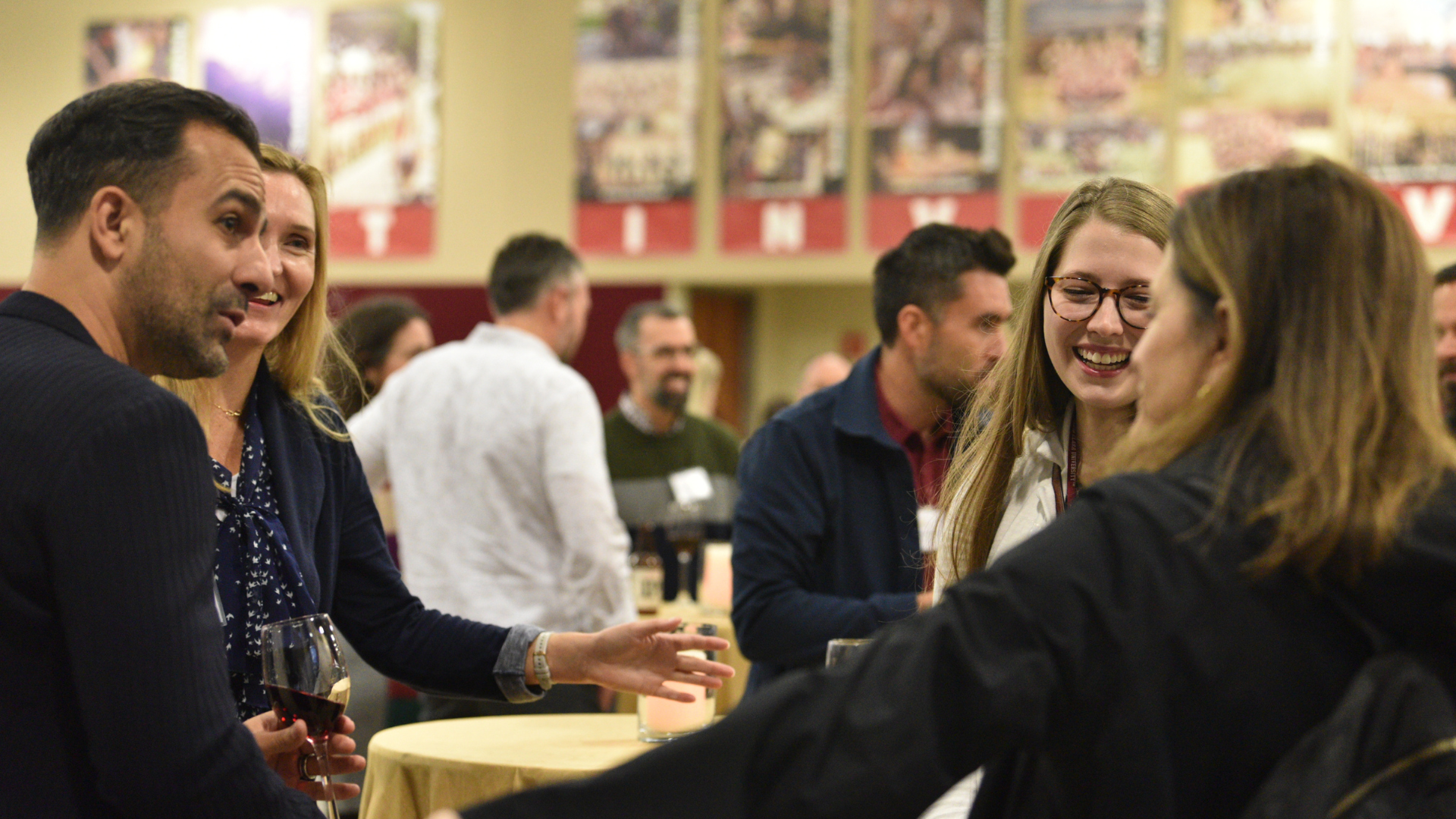 New Faculty & Staff Dinner 