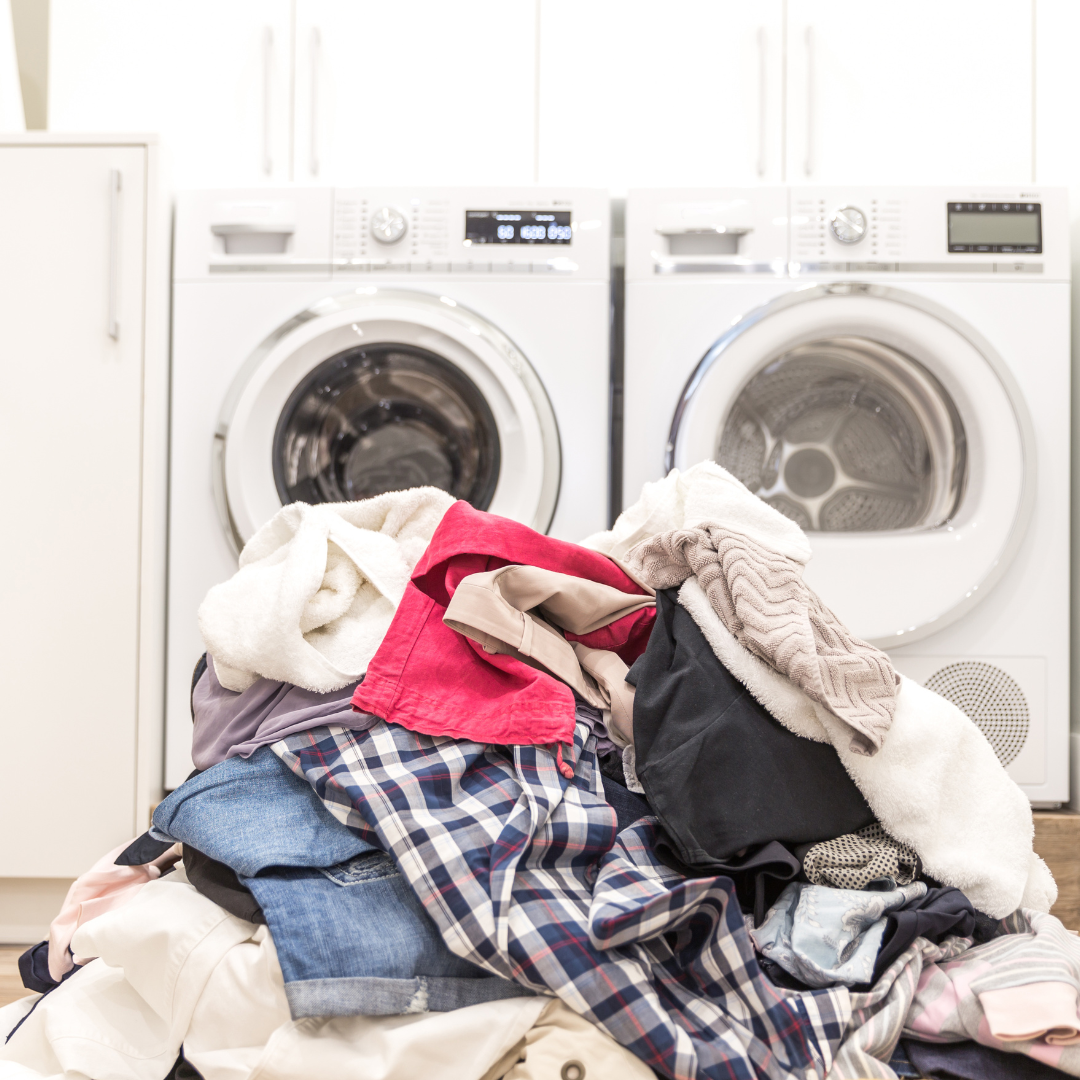 CSC Laundry Pile 