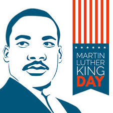 MLK clip art