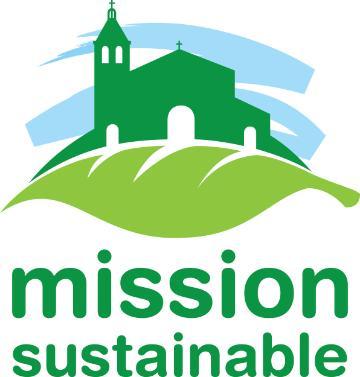 Mission Sustainable - 3color logo