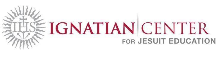 Ignatian Center for Jesuit Education logo cropped