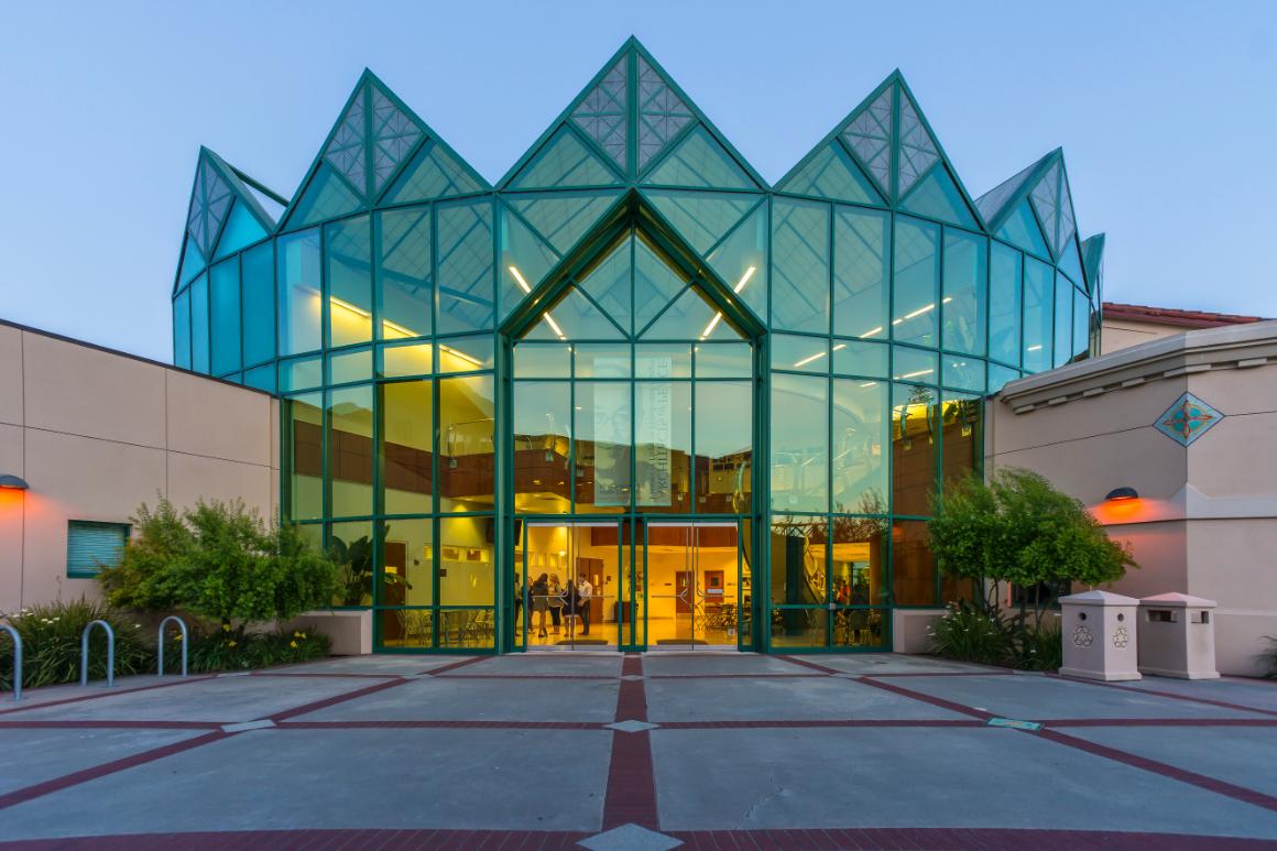 Santa Clara University Campus